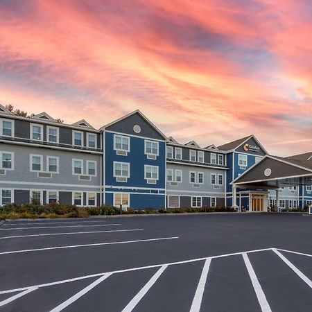 Wilton Comfort Inn & Suites מראה חיצוני תמונה