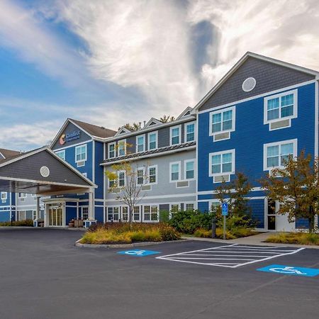 Wilton Comfort Inn & Suites מראה חיצוני תמונה