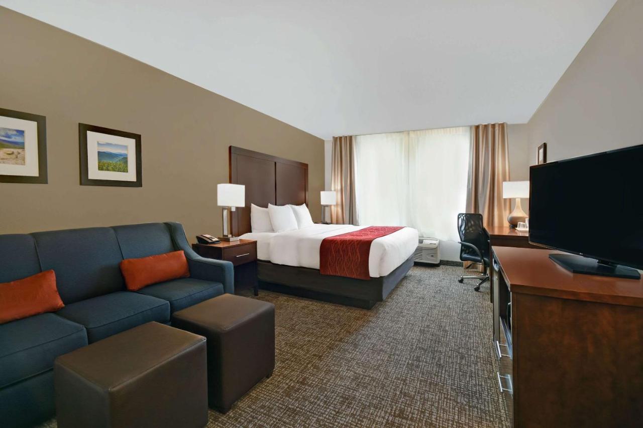 Wilton Comfort Inn & Suites מראה חיצוני תמונה