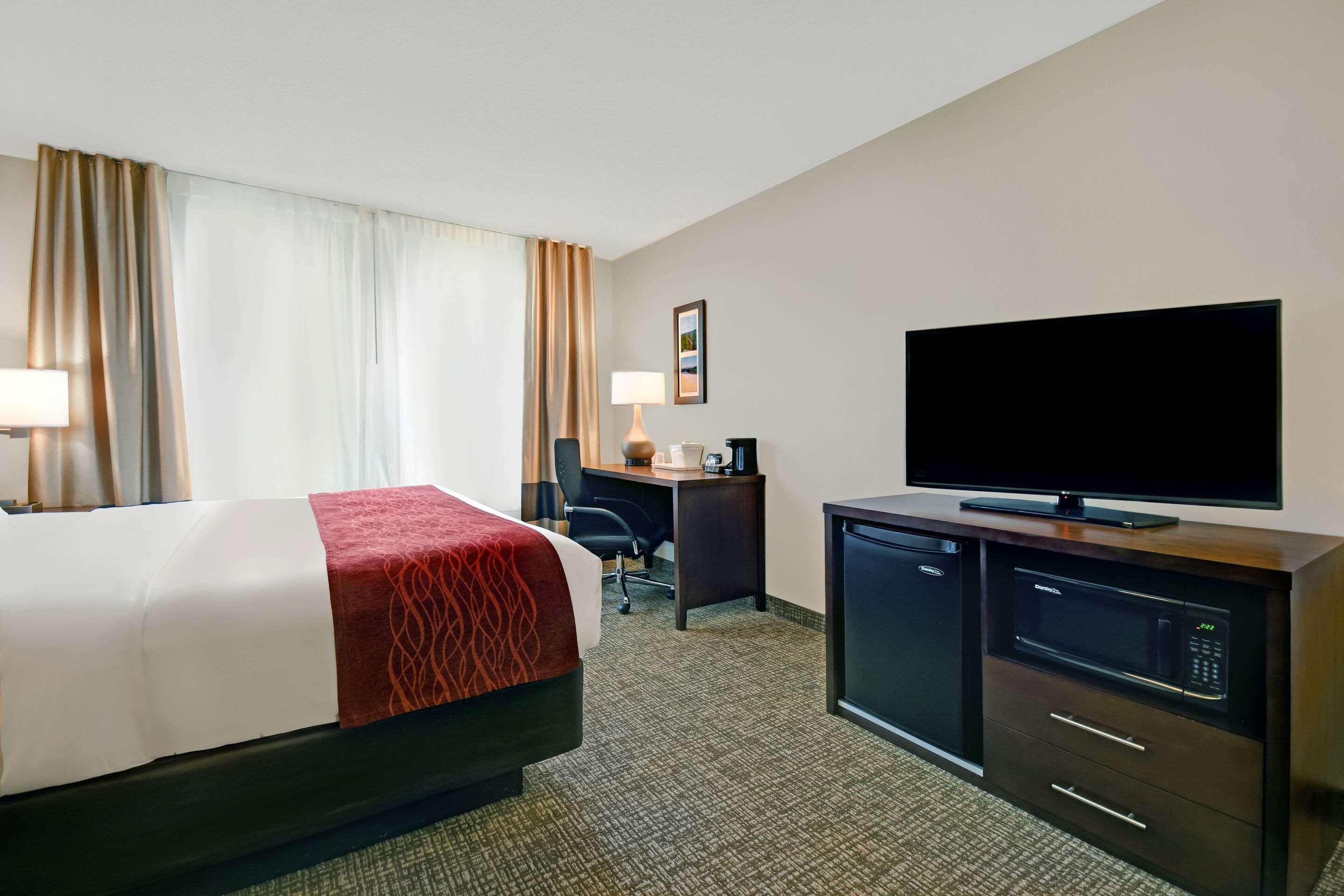 Wilton Comfort Inn & Suites מראה חיצוני תמונה