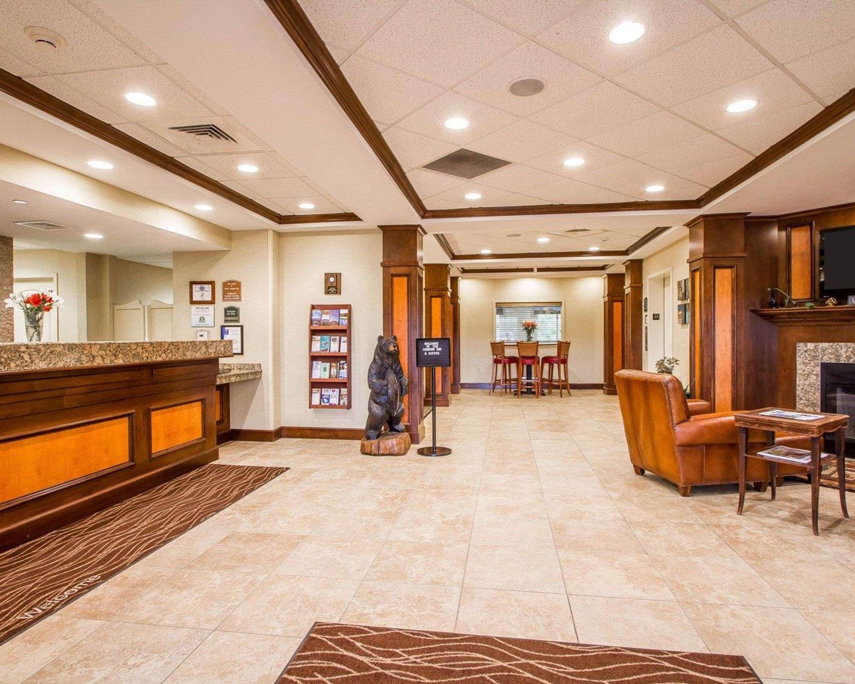 Wilton Comfort Inn & Suites מראה חיצוני תמונה