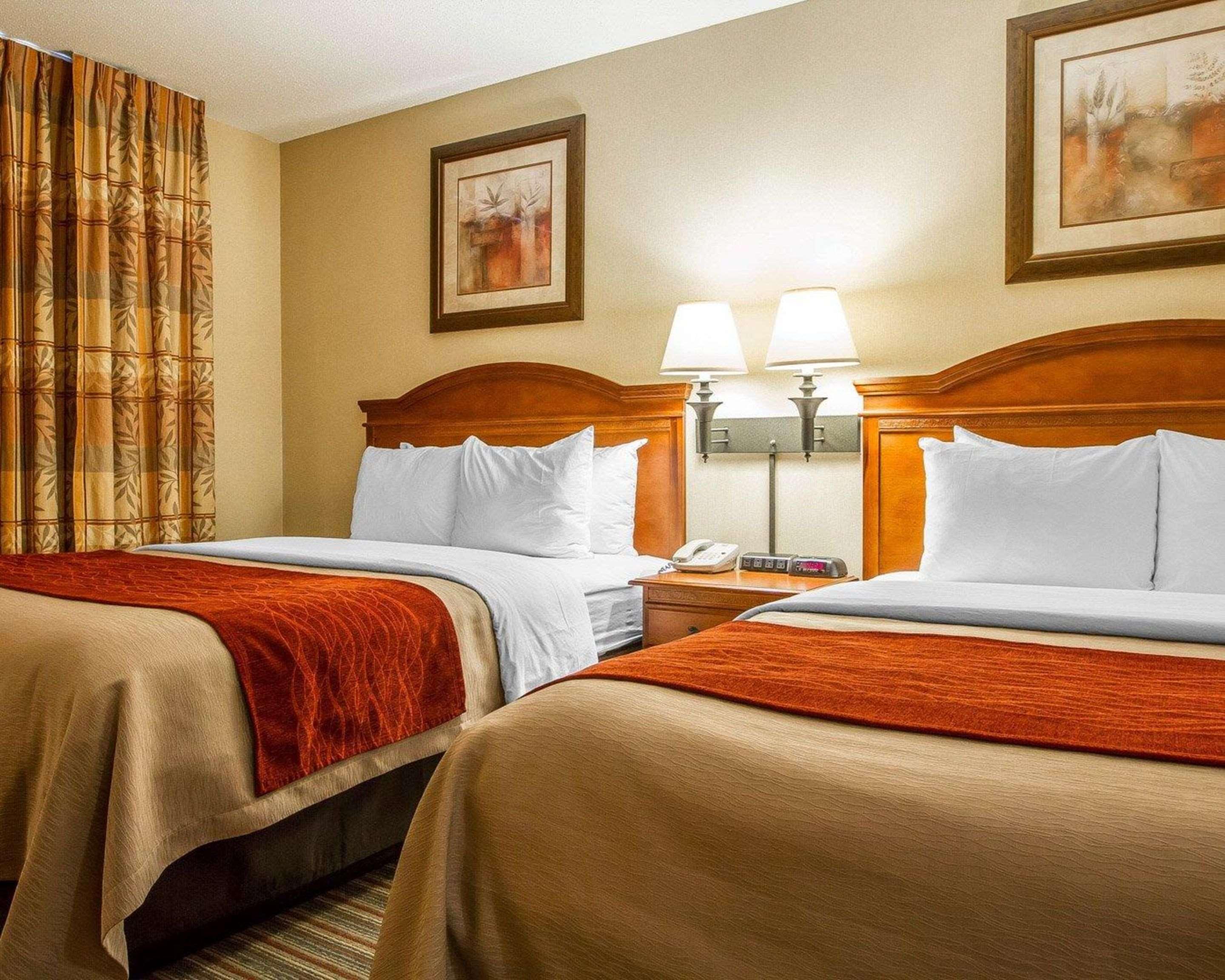 Wilton Comfort Inn & Suites מראה חיצוני תמונה