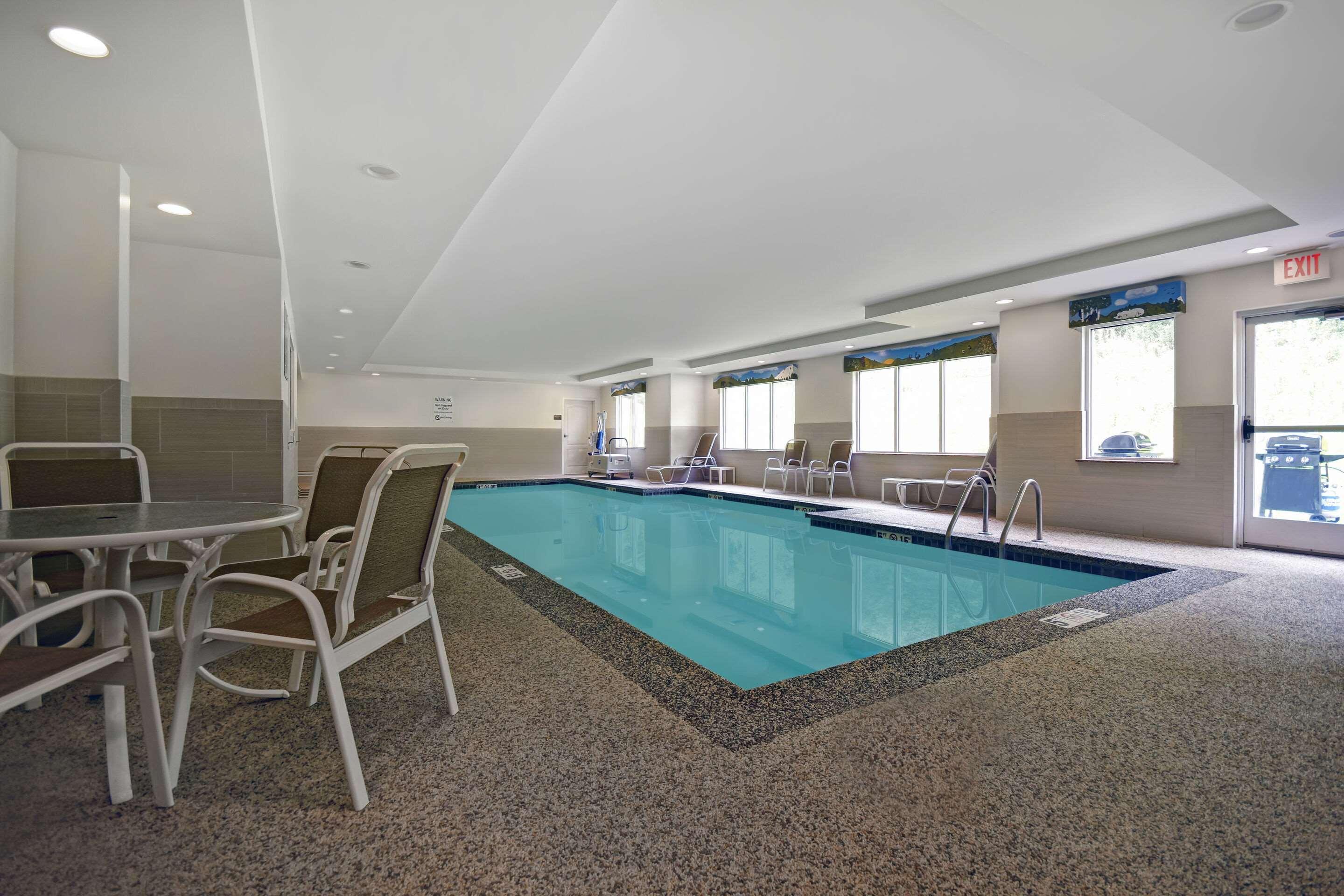 Wilton Comfort Inn & Suites מראה חיצוני תמונה