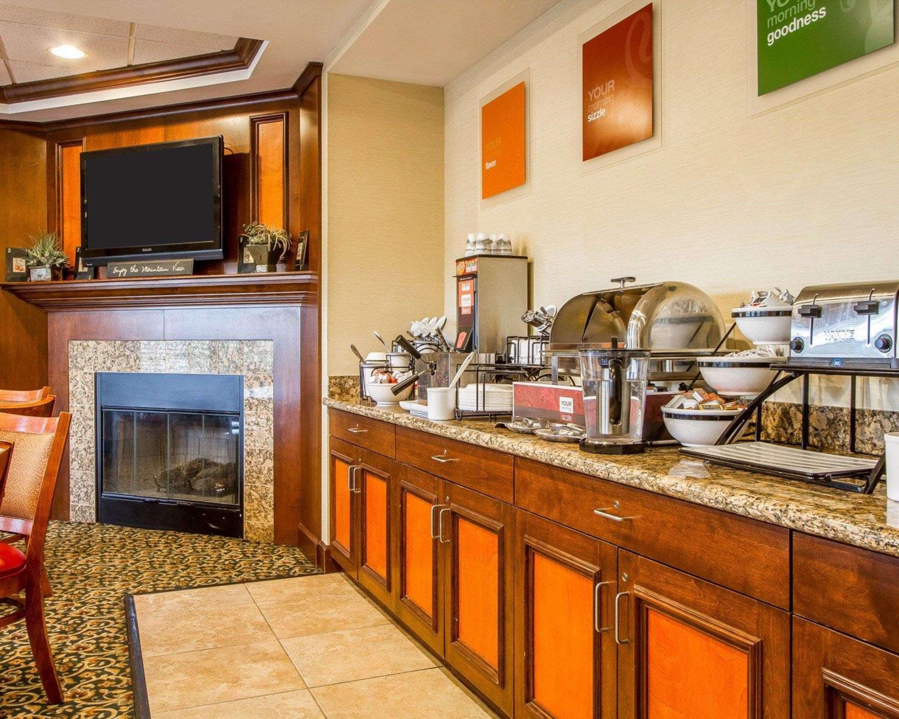 Wilton Comfort Inn & Suites מראה חיצוני תמונה