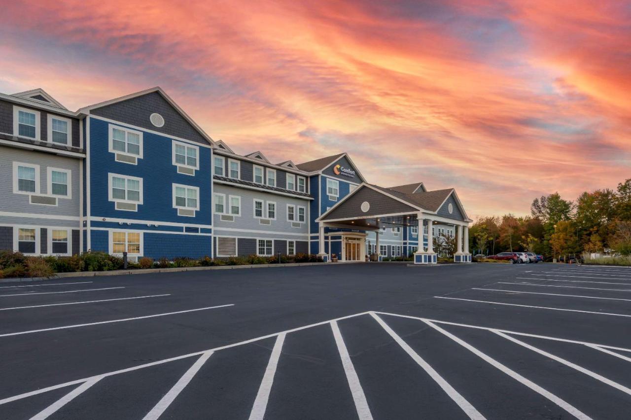 Wilton Comfort Inn & Suites מראה חיצוני תמונה