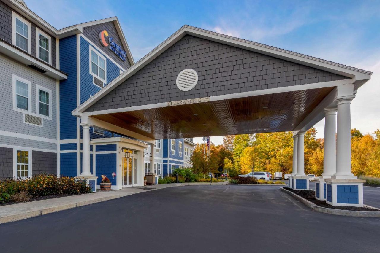 Wilton Comfort Inn & Suites מראה חיצוני תמונה