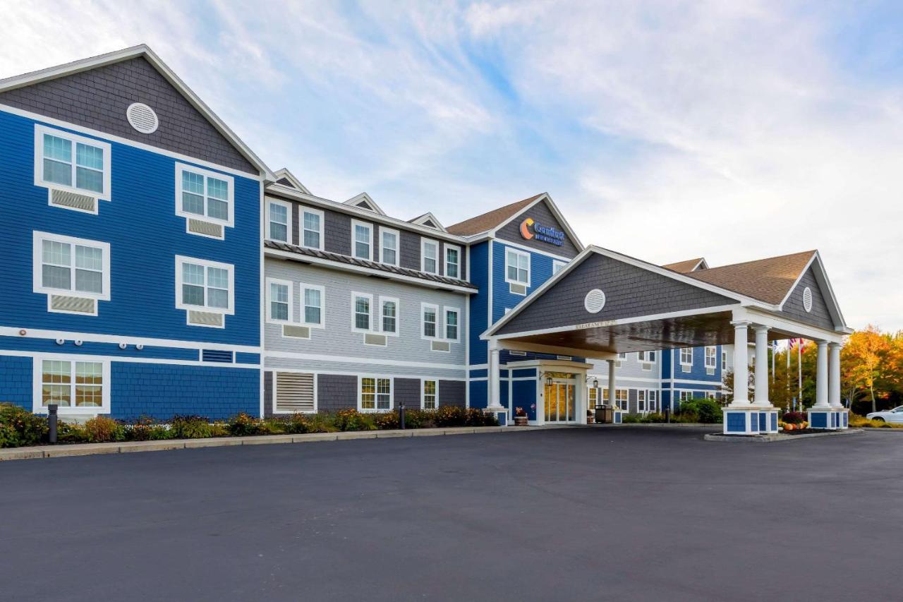 Wilton Comfort Inn & Suites מראה חיצוני תמונה