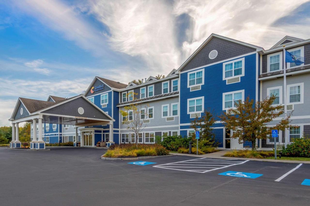 Wilton Comfort Inn & Suites מראה חיצוני תמונה