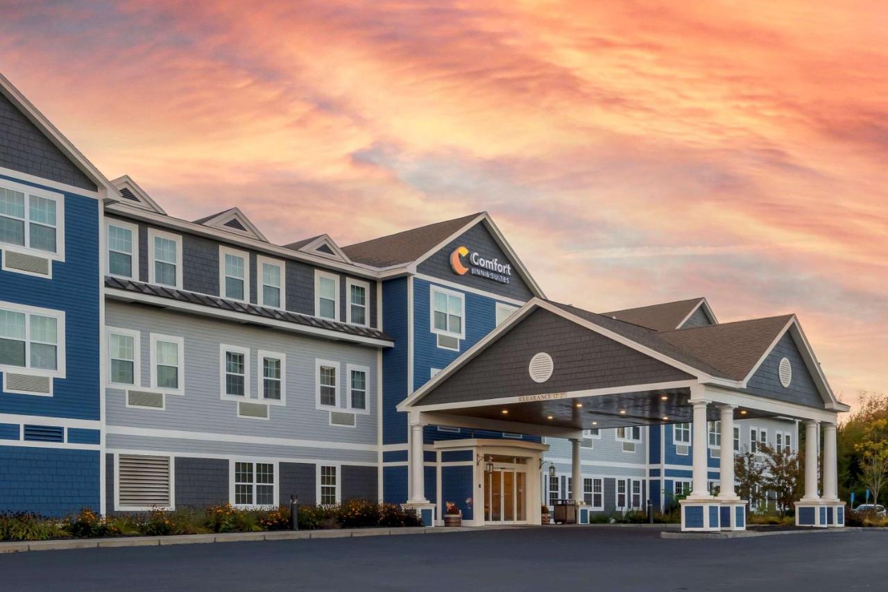 Wilton Comfort Inn & Suites מראה חיצוני תמונה